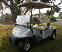 ex fleet golf buggies for sale